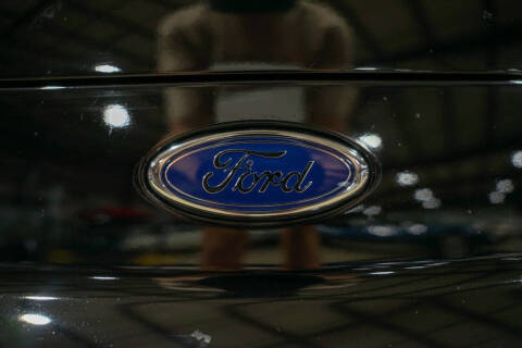 1989 Ford Mustang GT