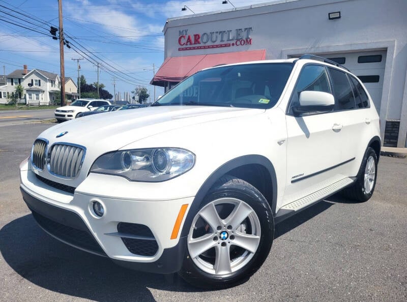 2012 BMW X5 for sale at MY CAR OUTLET in Mount Crawford VA