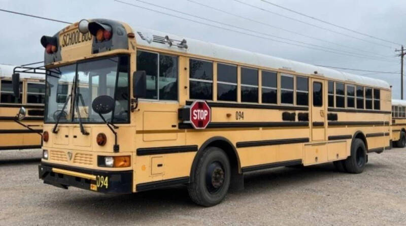 2009 IC Bus RE Series for sale at Blue Ribbon Auto in New Port Richey FL