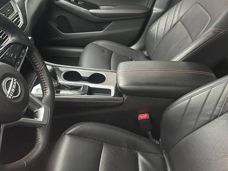 2023 Nissan Altima 2.5 SR