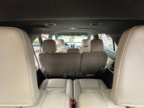 2011 Ford Explorer Limited