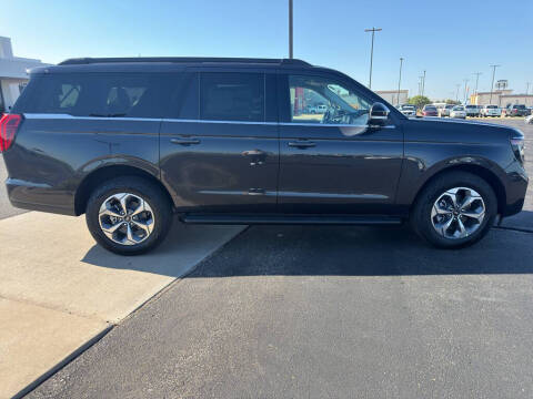 2027 Ford Expedition MAX Active