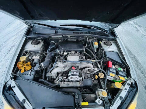 2006 Subaru Outback 2.5i