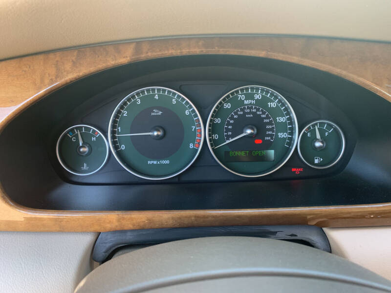 2002 Jaguar X-Type 2.5