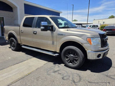2011 Ford F-150