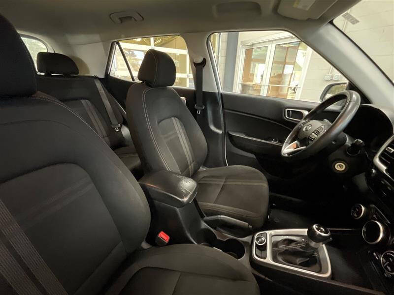 2021 Hyundai Venue SEL