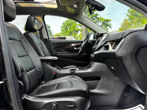 2018 GMC Terrain Denali