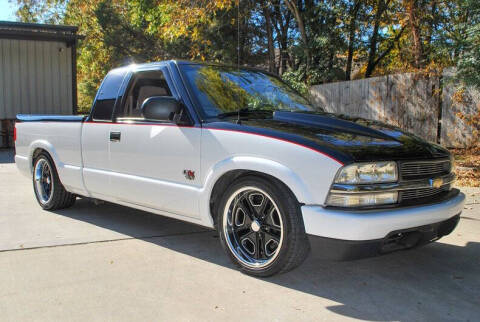 2002 Chevrolet S-10