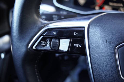 2019 Audi A6 quattro Premium Plus 55 TFSI