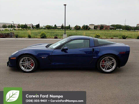 2007 Chevrolet Corvette Z06