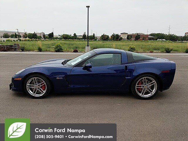 2007 Chevrolet Corvette Z06