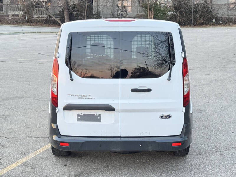 2015 Ford Transit Connect