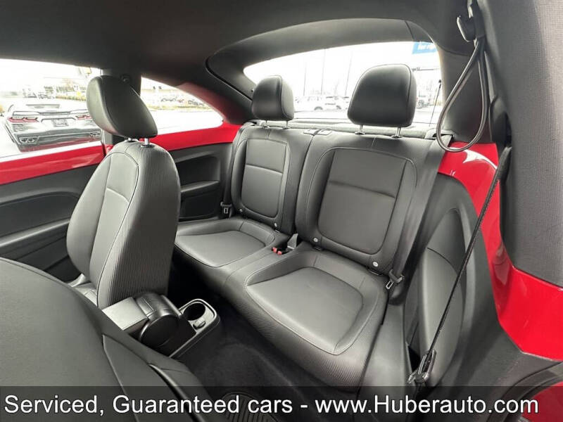 2014 Volkswagen Beetle