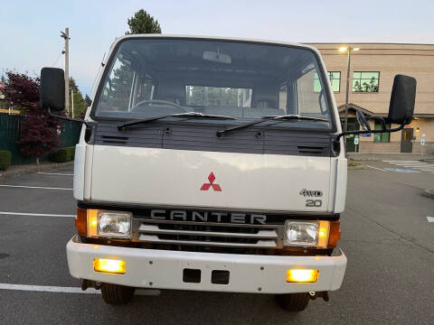 1993 Mitsubishi Canter