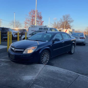 2008 Saturn Aura