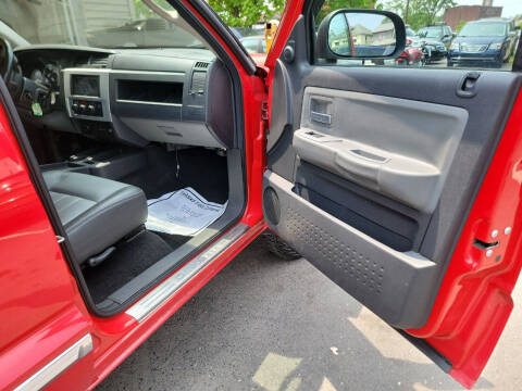 2008 Dodge Dakota for sale at Roy's Auto Sales in Harrisburg PA