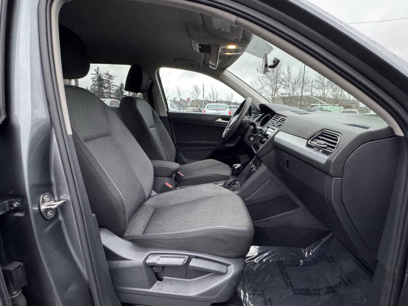 2021 Volkswagen Tiguan S