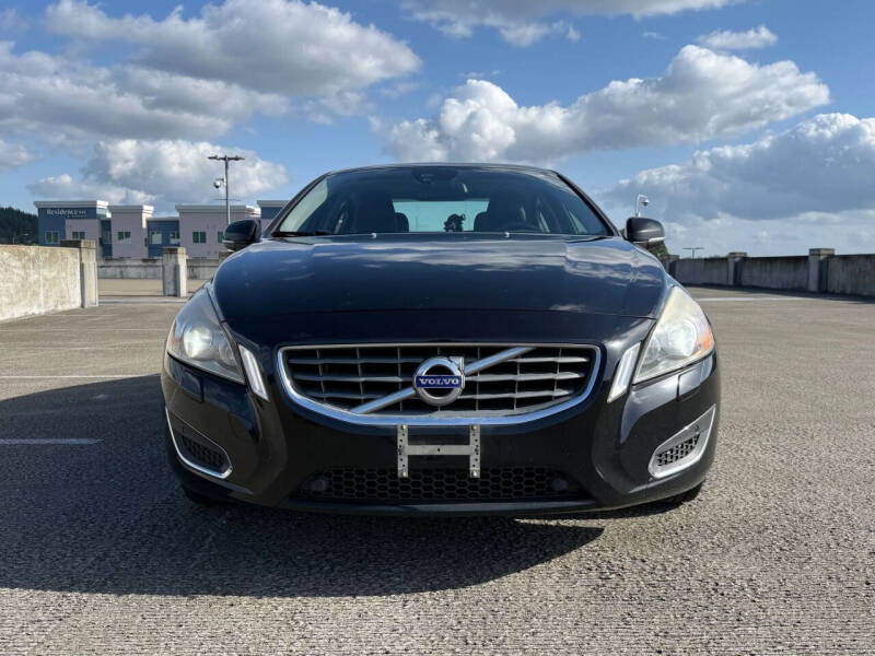 2013 Volvo S60