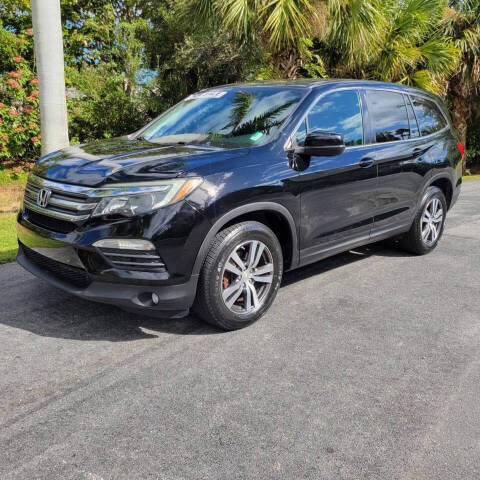 2016 Honda Pilot for sale at VERO APEX in Vero Beach, FL