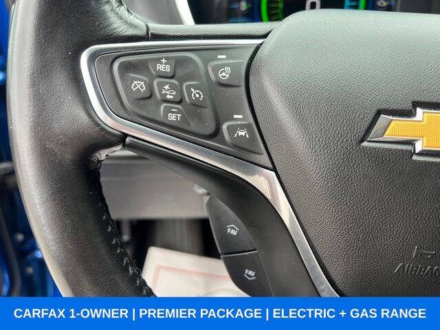 2018 Chevrolet Volt Premier