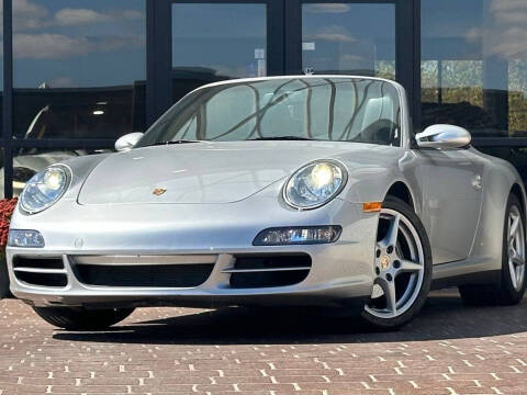 2006 Porsche 911 Carrera