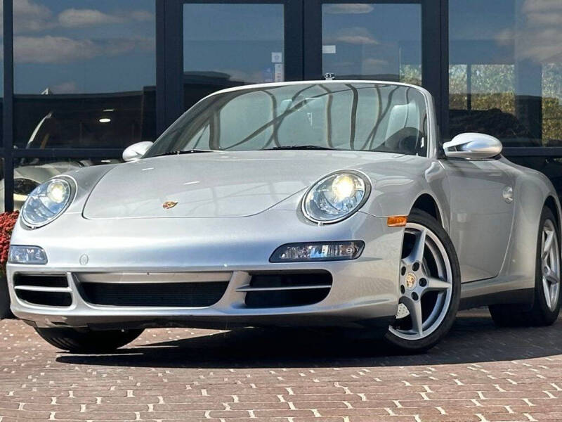 2006 Porsche 911 Carrera