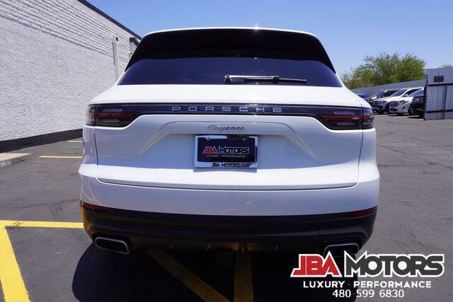 2023 Porsche Cayenne