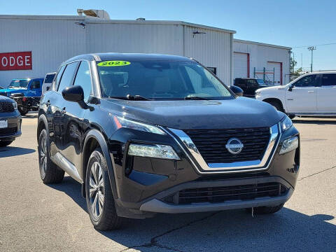 2023 Nissan Rogue for sale at Breeden Pre-Owned in Van Buren AR