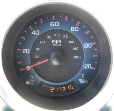 2003 Honda Element EX