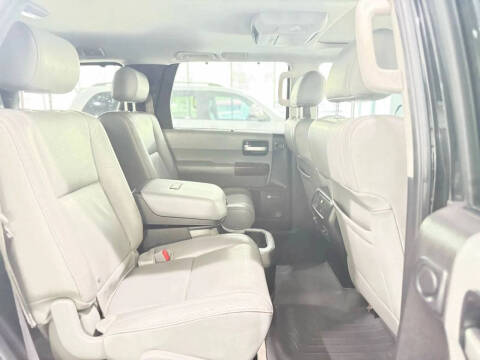 2011 Toyota Sequoia Limited