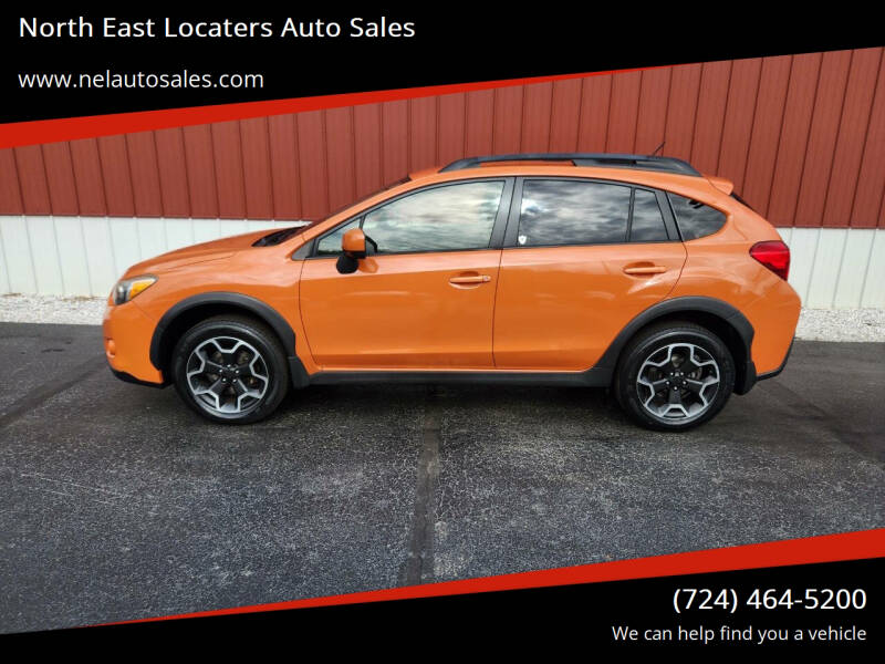 2014 Subaru XV Crosstrek Premium's photo