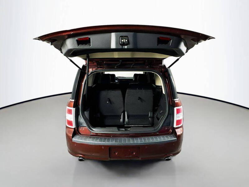 2016 Ford Flex Limited
