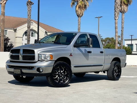 2003 Dodge Ram 2500 for sale at Euro Auto Sale in Santa Clara CA