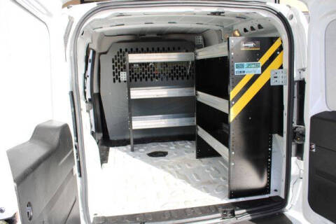 2022 RAM ProMaster City