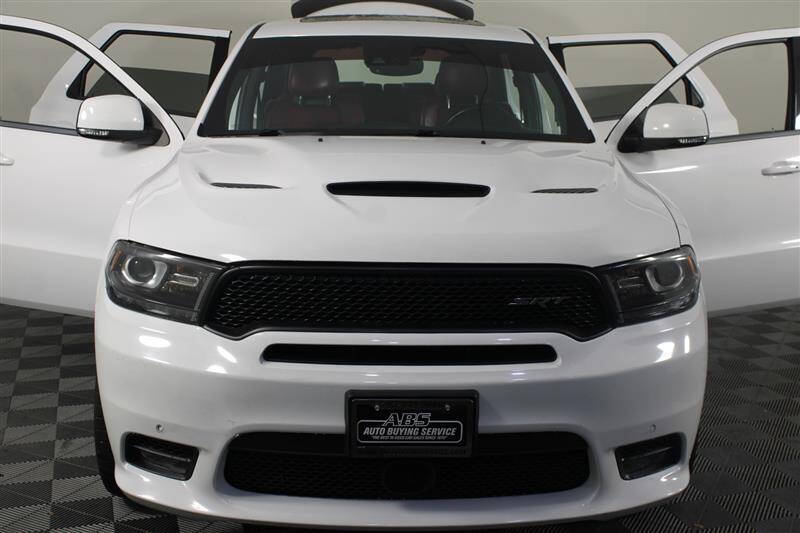 2018 Dodge Durango SRT
