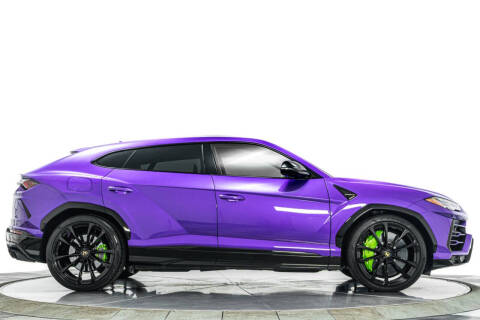 2021 Lamborghini Urus