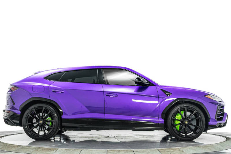 2021 Lamborghini Urus