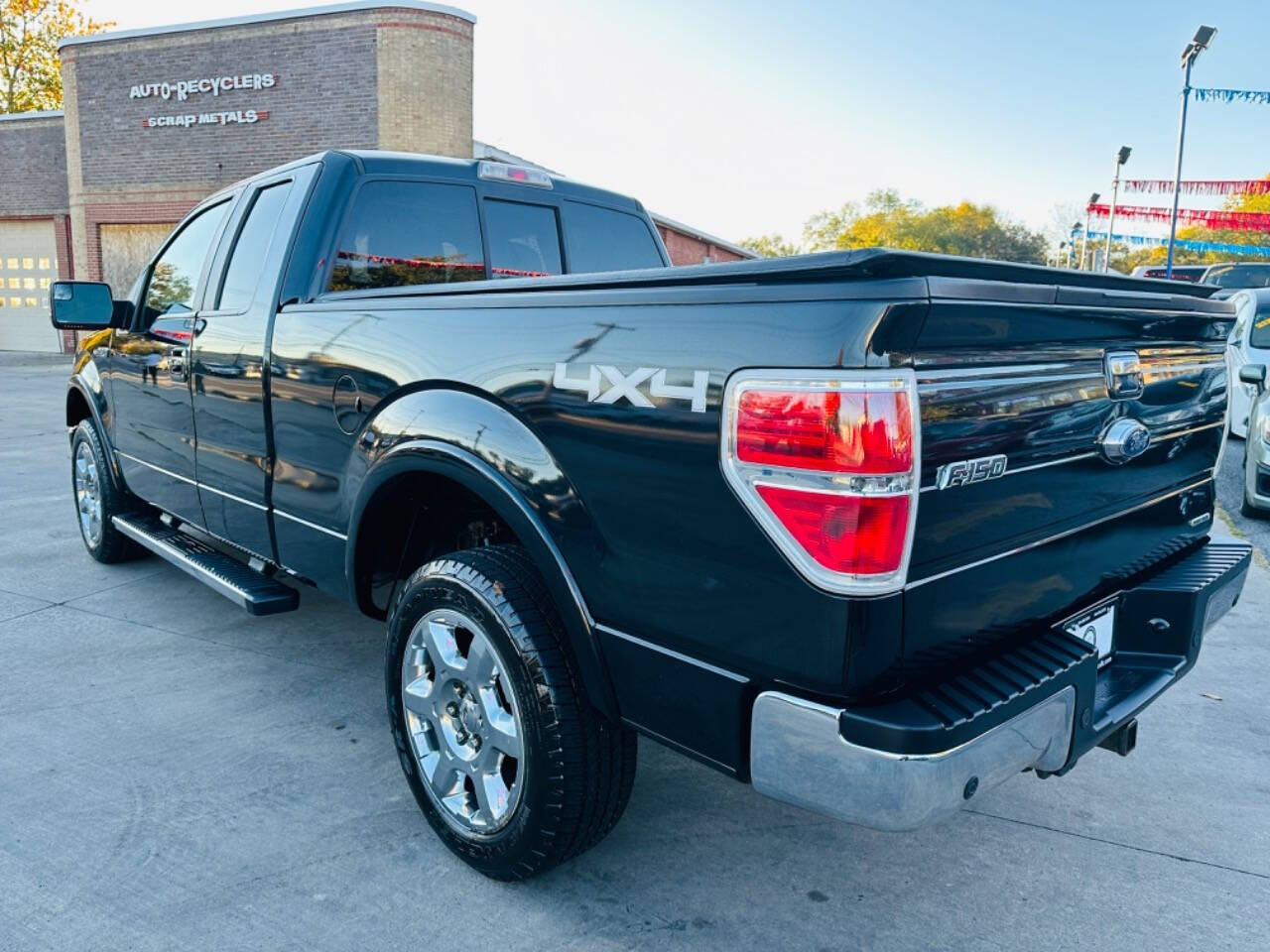 2013 Ford F-150 for sale at American Dream Motors in Winchester, VA