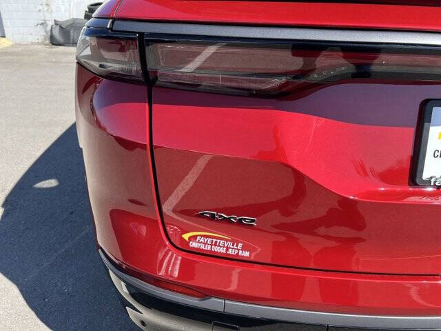 2025 Jeep Wagoneer S Launch Edition