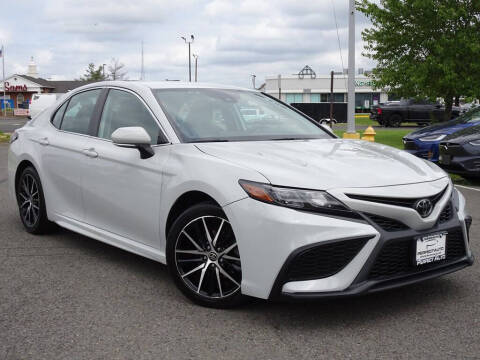 2022 Toyota Camry for sale at Perfect Auto in Manassas VA