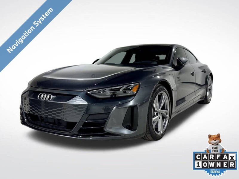 2023 Audi e-tron GT quattro Premium Plus