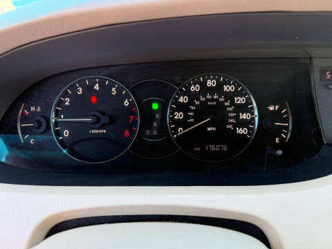 2007 Toyota Avalon
