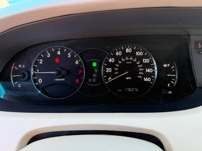2007 Toyota Avalon