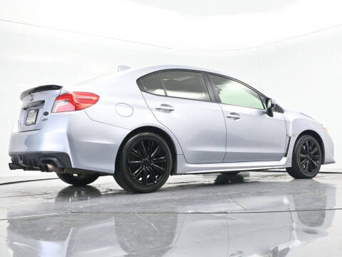 2015 Subaru WRX Premium