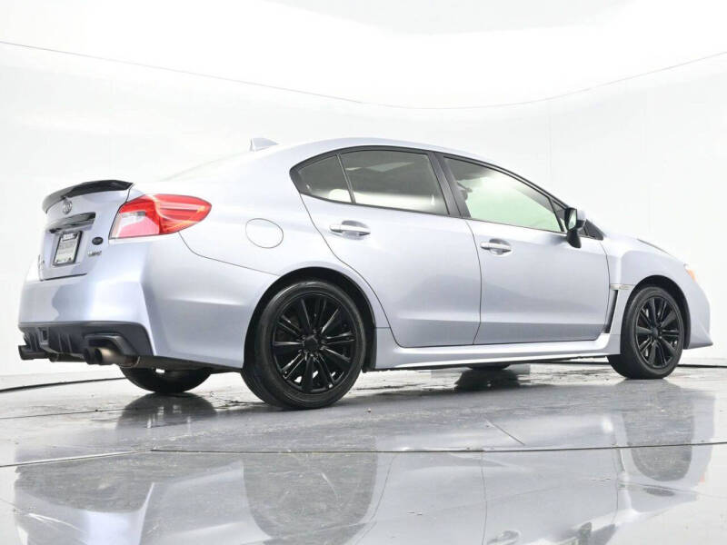 2015 Subaru WRX Premium