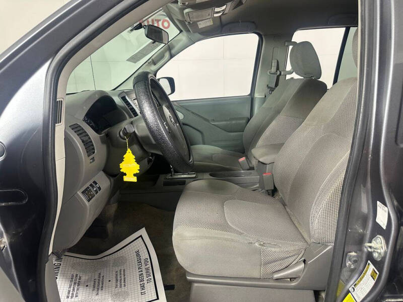 2017 Nissan Frontier