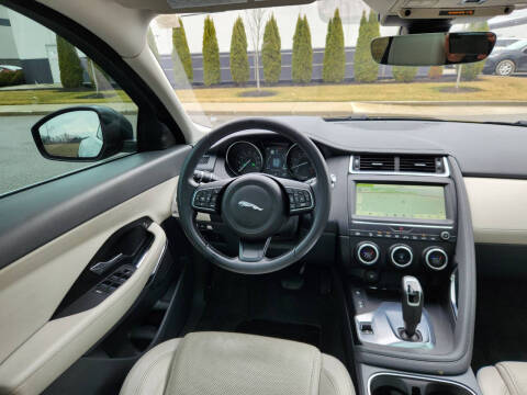 2018 Jaguar E-PACE P250 S