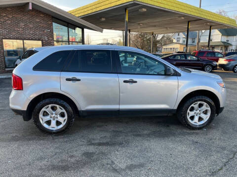 2013 Ford Edge SE