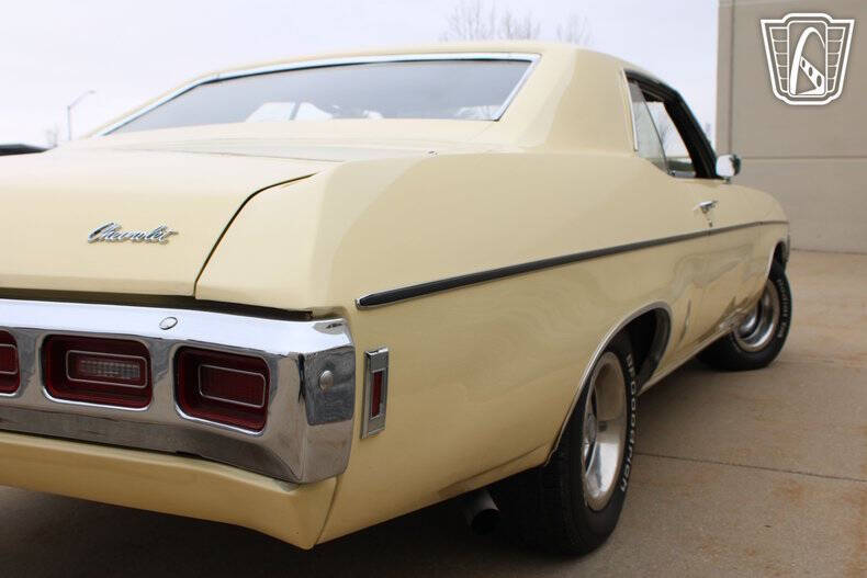 1969 Chevrolet Impala