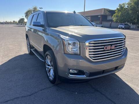 2019 GMC Yukon for sale at Rollit Motors in Mesa AZ
